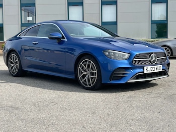 Used Mercedes-Benz E Class 2023 for sale - 79460978: Photo