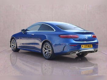 Used Mercedes-Benz E Class 2023 for sale - 79460978: Photo