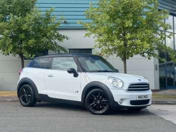 2013 - 1.6 Paceman Cooper D ALL4 4WD 3dr