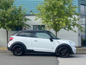 Used MINI Paceman 2013 for sale - 75272173: Photo