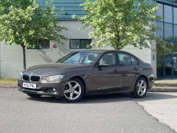 2012 - 2.0 320i SE T 4dr