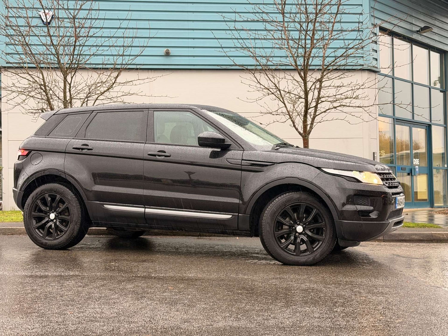 Used Land Rover Range Rover Evoque 2014 for sale - 76861634: Photo 1