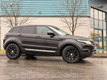 Land Rover - Range Rover Evoque