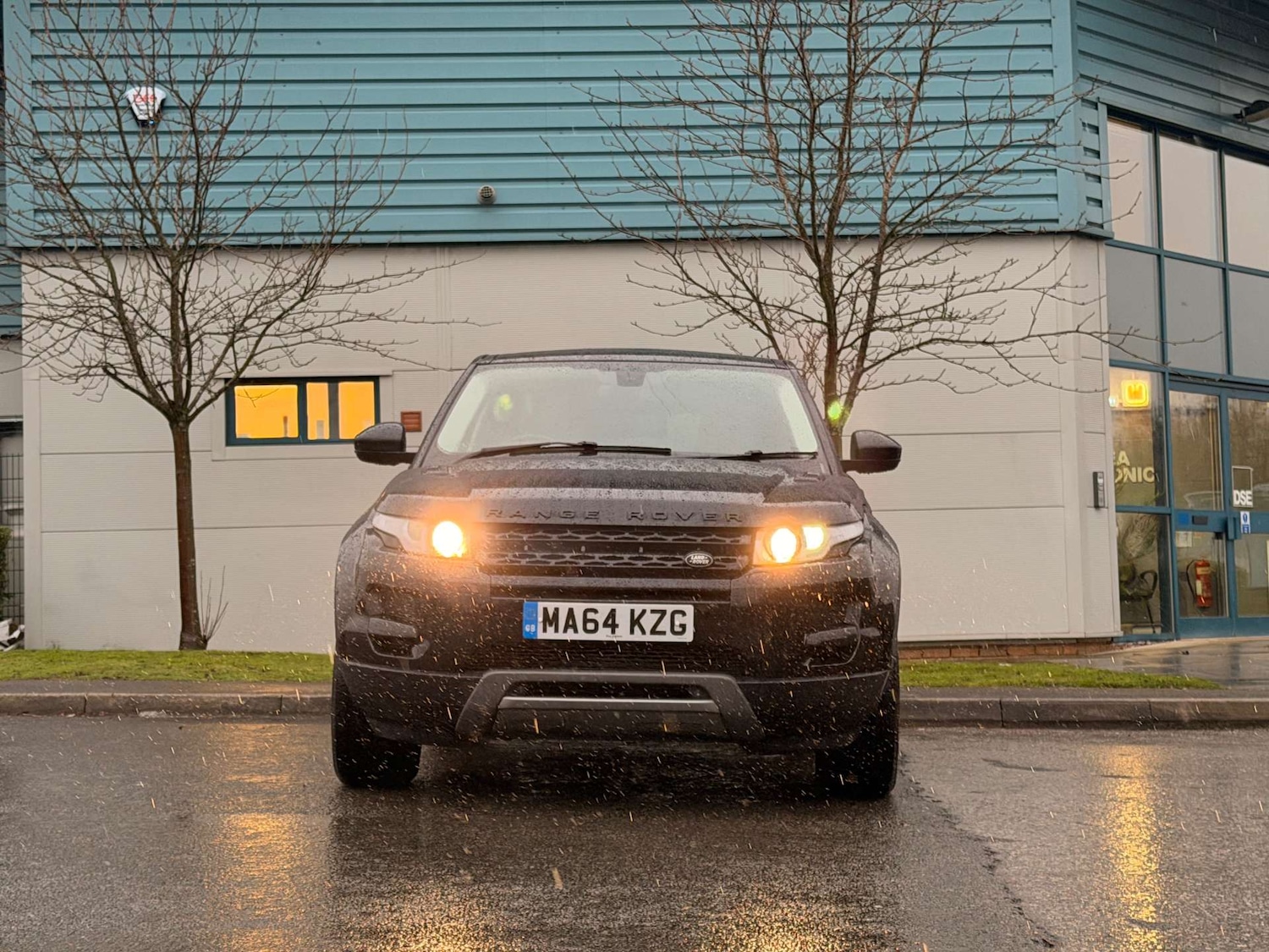 Used Land Rover Range Rover Evoque 2014 for sale - 76861634: Photo 4