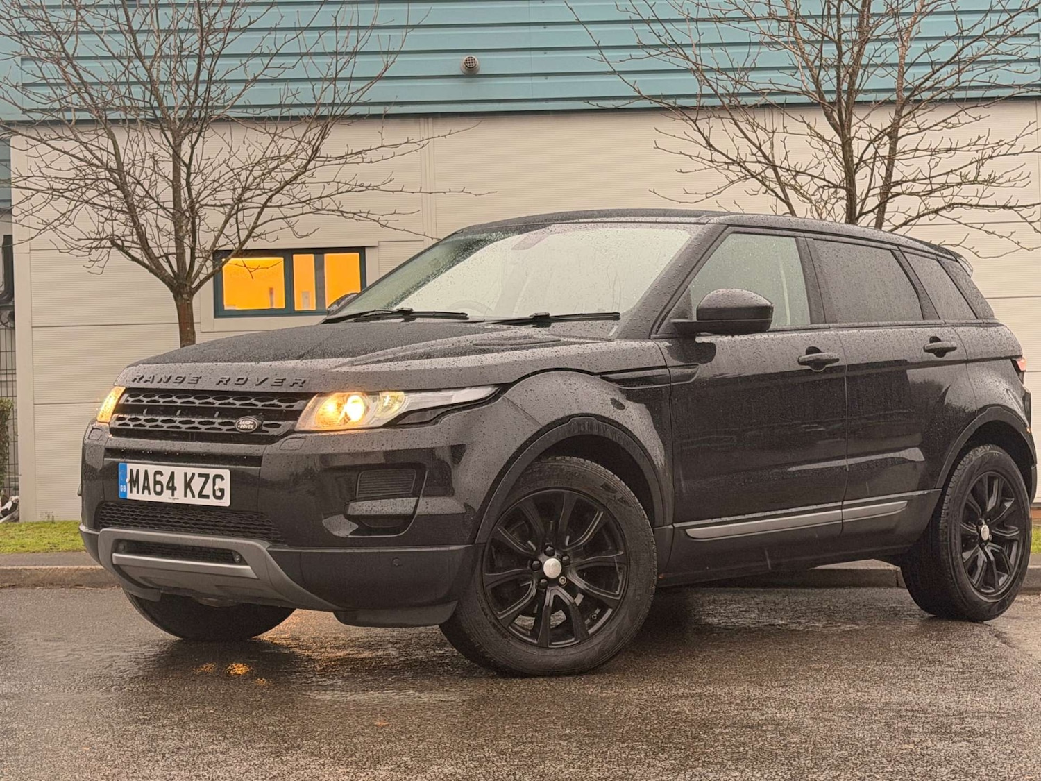 Used Land Rover Range Rover Evoque 2014 for sale - 76861634: Photo 5