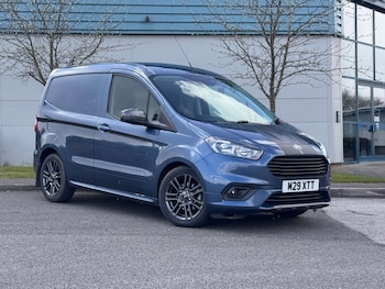 Used Ford Transit Courier 2020 for sale - 78053752: Photo