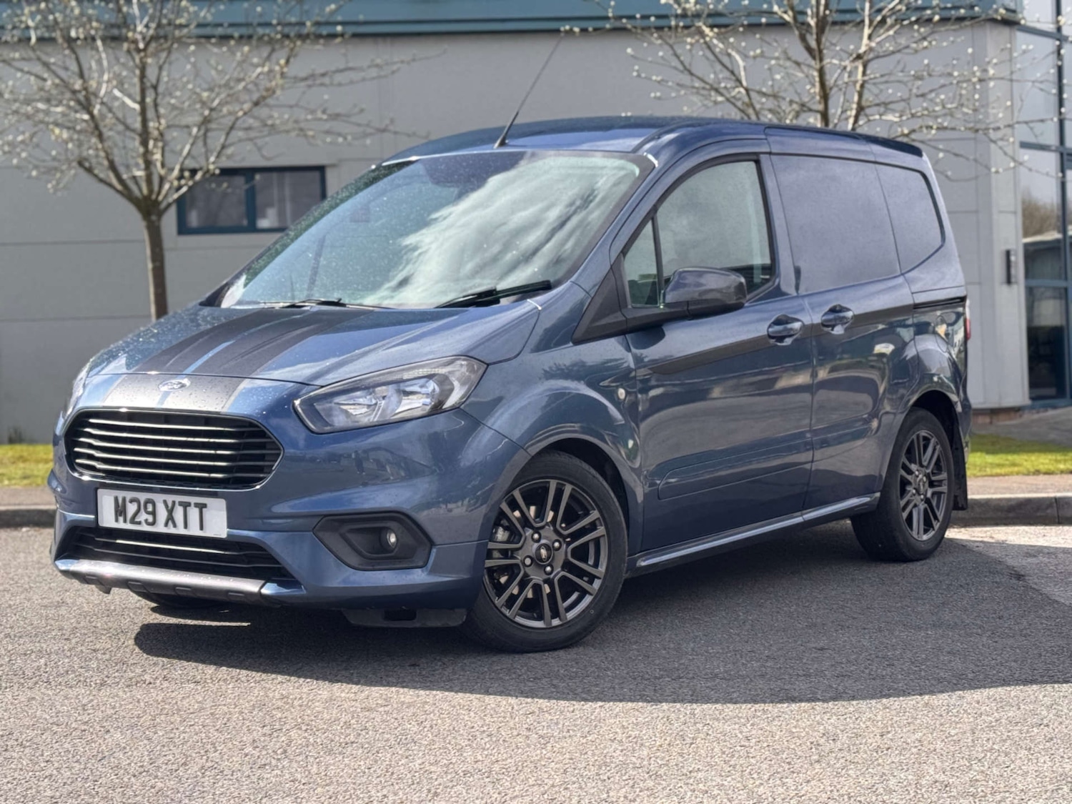 Used Ford Transit Courier 2020 for sale - 78053752: Photo 6