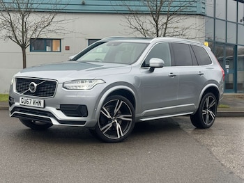 Used Volvo XC90 2017 for sale - 77313748: Photo