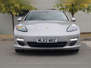 Used Porsche Panamera 2012 for sale - 75890956: Photo