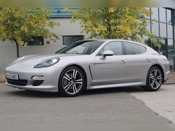 Used Porsche Panamera 2012 for sale - 75890956: Photo