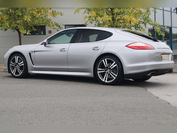Used Porsche Panamera 2012 for sale - 75890956: Photo