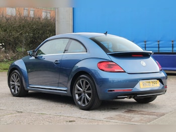 Used Volkswagen Beetle 2018 for sale - 77803649: Photo
