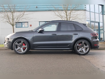 Used Porsche Macan 2016 for sale - 77084195: Photo