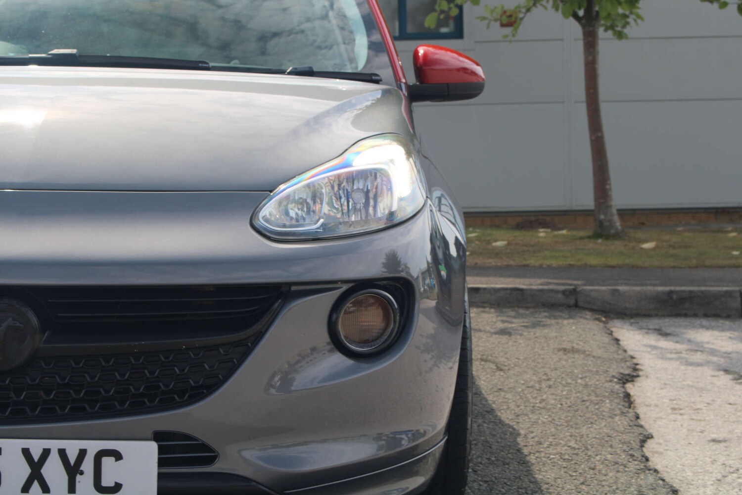 Vehicle 16