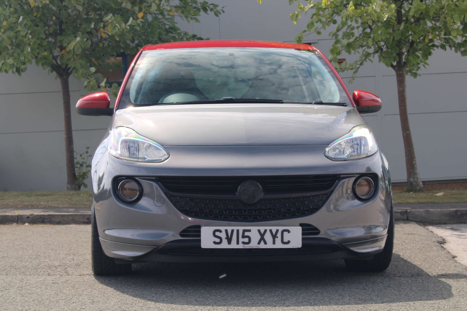 Vehicle 2