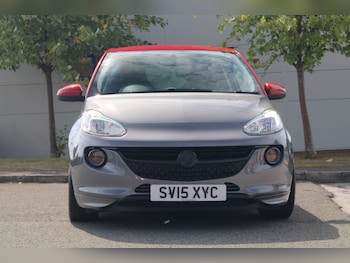 Used Vauxhall Adam 2015 for sale - 75496979: Photo