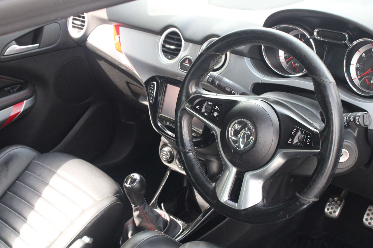 Vehicle 40