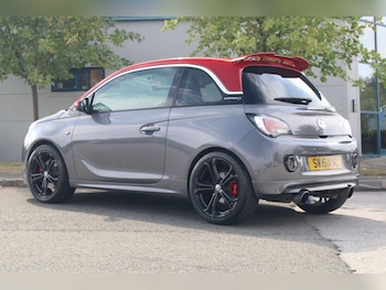 Used Vauxhall Adam 2015 for sale - 75496979: Photo