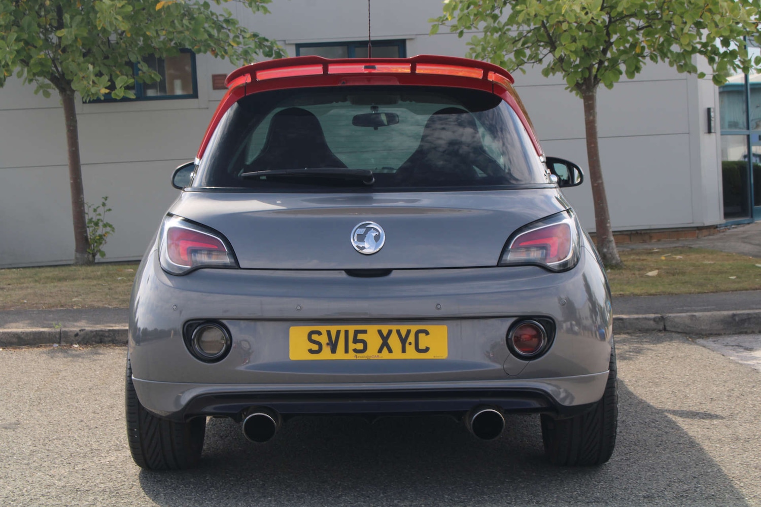 Vehicle 5