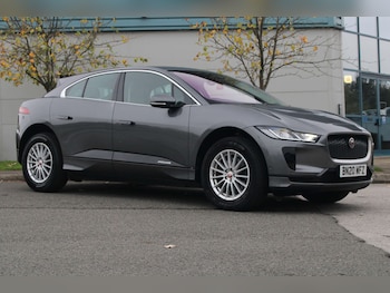 2020 - I-Pace EV400 S 4WD 5dr