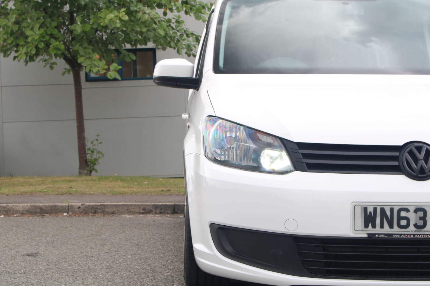 Vehicle 14