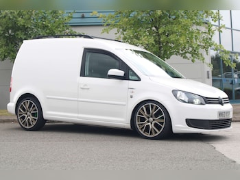 Used Volkswagen Caddy 2013 for sale - 75378819: Photo