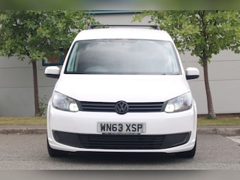 Used Volkswagen Caddy 2013 for sale - 75378819: Photo