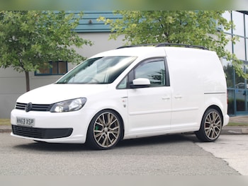 Used Volkswagen Caddy 2013 for sale - 75378819: Photo