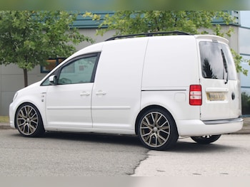 Used Volkswagen Caddy 2013 for sale - 75378819: Photo