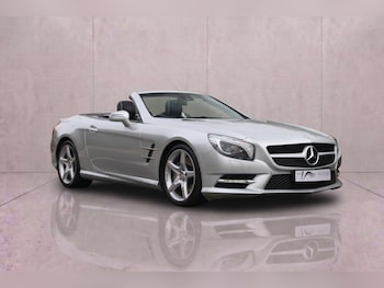 Used Mercedes-Benz SL 2012 for sale - 79558046: Photo