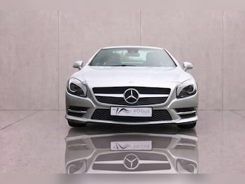 Used Mercedes-Benz SL 2012 for sale - 79558046: Photo