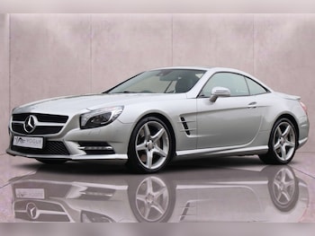 Used Mercedes-Benz SL 2012 for sale - 79558046: Photo