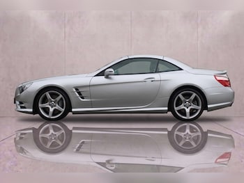 Used Mercedes-Benz SL 2012 for sale - 79558046: Photo