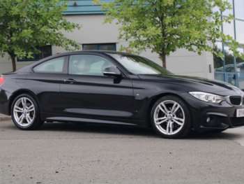 2014 - 2.0 420D M Sport Auto 2dr