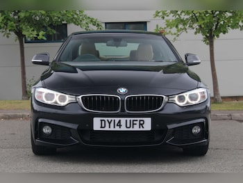 Used BMW 4 Series 2014 for sale - 75368602: Photo