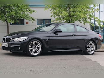 Used BMW 4 Series 2014 for sale - 75368602: Photo