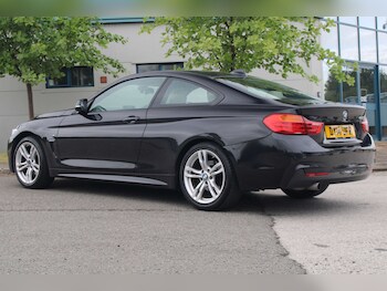 Used BMW 4 Series 2014 for sale - 75368602: Photo