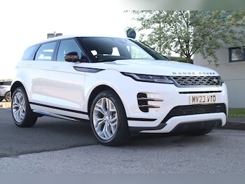 Used Land Rover Range Rover Evoque 2023 for sale - 78379828: Photo