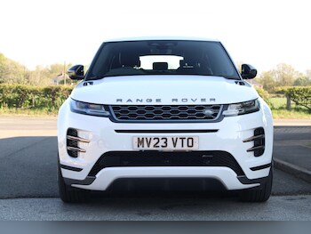 Used Land Rover Range Rover Evoque 2023 for sale - 78379828: Photo