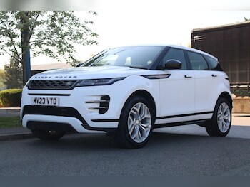 Used Land Rover Range Rover Evoque 2023 for sale - 78379828: Photo