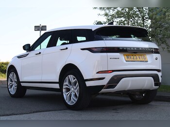 Used Land Rover Range Rover Evoque 2023 for sale - 78379828: Photo