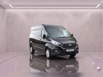Used Ford Transit Custom 2021 for sale - 79368763: Photo