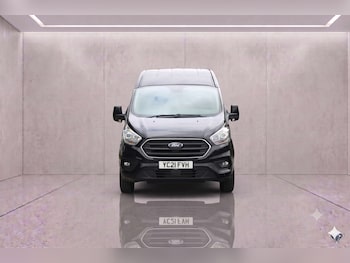 Used Ford Transit Custom 2021 for sale - 79368763: Photo
