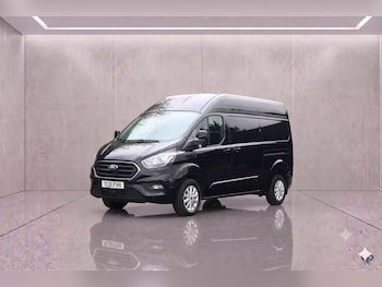 Used Ford Transit Custom 2021 for sale - 79368763: Photo