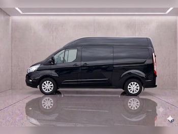 Used Ford Transit Custom 2021 for sale - 79368763: Photo