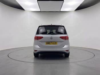 Used Volkswagen Touran 2018 for sale - 79662542: Photo