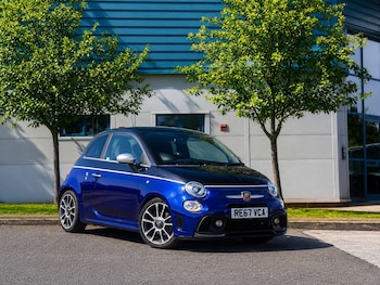 Used Abarth 595 2017 for sale - 78953391: Photo