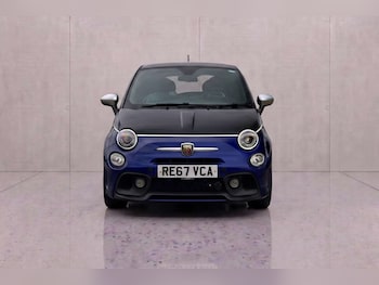 Used Abarth 595 2017 for sale - 78953391: Photo