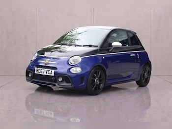 Used Abarth 595 2017 for sale - 78953391: Photo