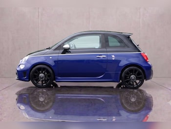 Used Abarth 595 2017 for sale - 78953391: Photo